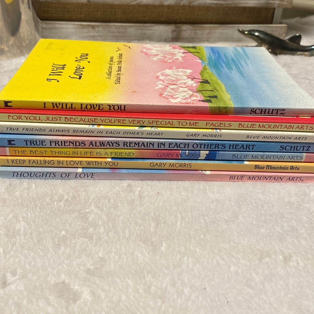 Blue Mountain Arts Poetry